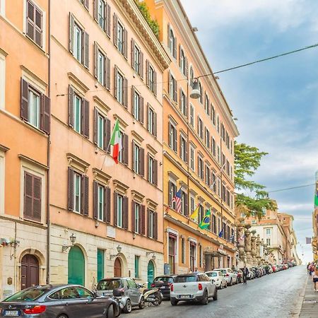 Barberini 3 Bdr Apartment Roma Exterior foto